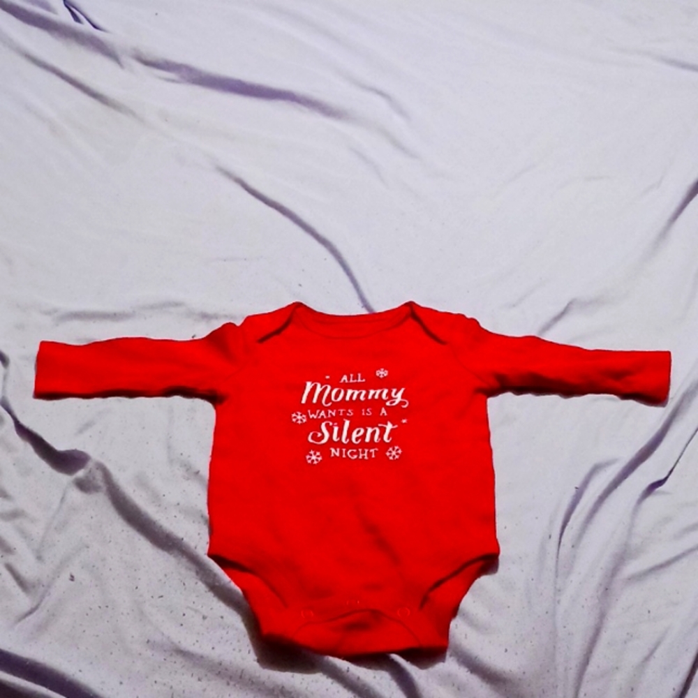 Baby onsie